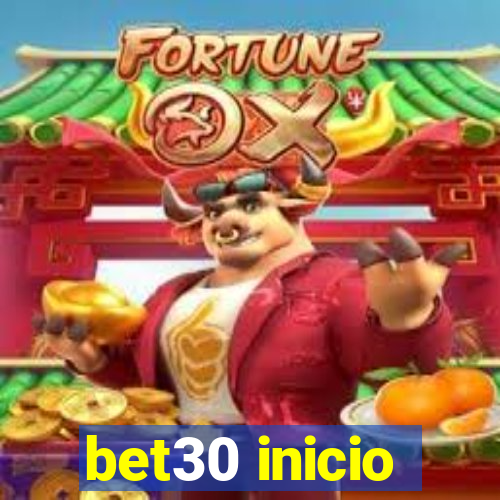 bet30 inicio